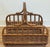 Vintage Bentwood Basket For Sale In Kansas City - Image 6 of 9