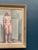 Nude Etude, 1950s, Oil Painting on Panel, Framed For Sale - Image 4 of 18