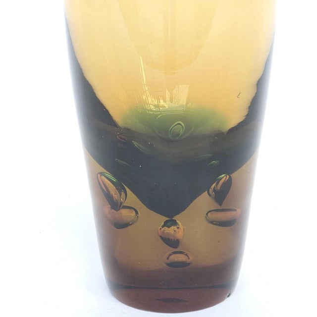 1960s Olympia Vase by Vladimir Jelinek, 1960s For Sale - Image 5 of 10