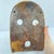 Early 20th Century Kumu Painted Wooden Mask For Sale In Denver - Image 6 of 6