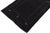 Contemporary Boho Chic Gabbeh Black Wool Runner Rug- 2'7''x11'10'' For Sale - Image 3 of 10