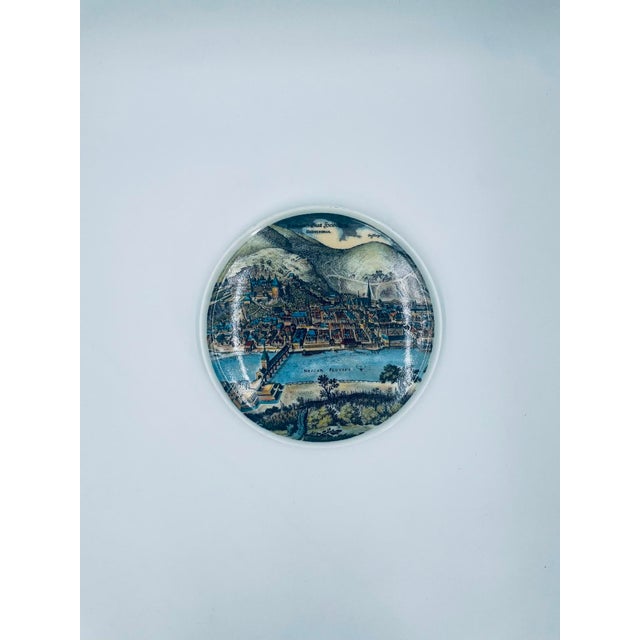 Decorative Plate by Kurt Hammers, 1978 For Sale - Image 9 of 9