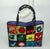Red Needlepoint ‘ Ecology’ Tote Handbag by Bob Miller, 1970’s For Sale - Image 8 of 10