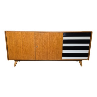 Sideboard by Jiri Jiroutek for Interier Praha, 1960s For Sale