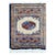Petite Mid-20th Century Bakhara Rug For Sale - Image 11 of 11