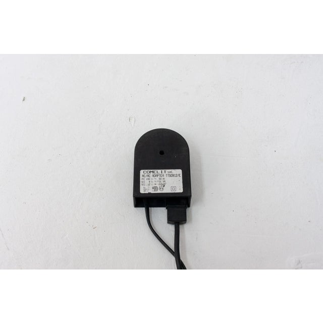 Vintage Italian Halogen Floor Lamp, 1984, in Flawless conditions. Designed 1980 to 1989 European Plug (up to 250V).The...