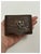 So rare is this small hand carved wooden trinket box. The box was carved in the Antebellum period with a shield on its...