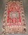 Asian Early 20th Century Zabihi Collection Red Khotan Samarkand Rug - 4'8" x 9'3" For Sale - Image 3 of 8