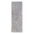 Modern Savannah Gray Handmade Designed Wool Runner For Sale