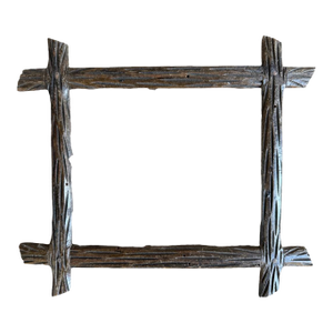 Black Forest Frame With Glass #100