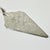 Silver Mid-Century Italian Hollywood Regency Traditional Etched Silverplate Pie-Cake Server For Sale - Image 8 of 10