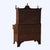 Diminuative Antique Federal Hepplewhite Mahogany & Inlay Secretary C1830 For Sale - Image 11 of 18