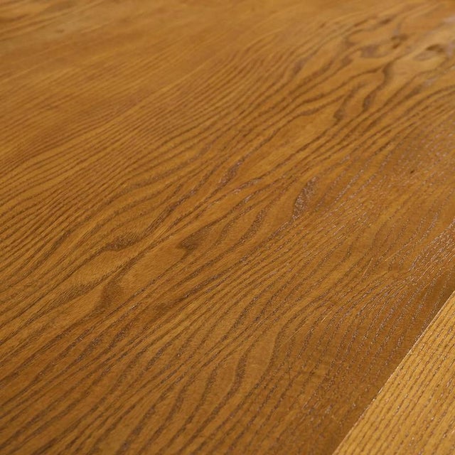 Vintage Art Deco Desk in Ash by Bas Van Pelt, 1930s For Sale - Image 10 of 13
