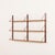 Vintage Danish Teak Shelving Unit, 1960s For Sale - Image 9 of 9