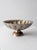 Mid Century Hollywood Regency Pedestal Bowl For Sale - Image 6 of 9