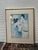 Design Plus Gallery presents an Original Watercolor by Jacqueline Rochester. This framed figurative artwork has four...