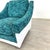 1970s Italian Space Age Lounge Chair For Sale - Image 5 of 9