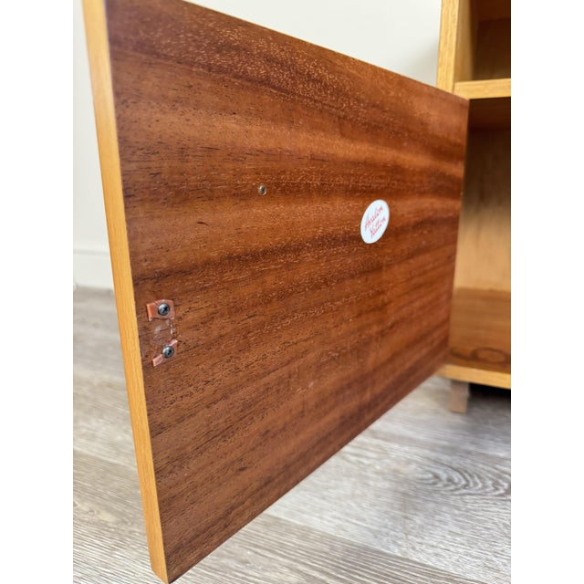 Mid-Century Bedroom Bedside Tables from Avalon, 1960s, Set of 2 For Sale - Image 11 of 12