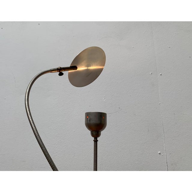 Metal Postmodern Model Caio Table Lamp from Catellani & Smith, 1980s For Sale - Image 7 of 18