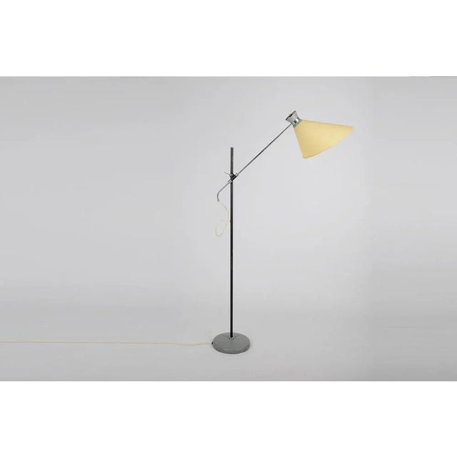 Floor Lamp from Zukov, 1950s For Sale - Image 10 of 10