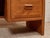 Mid 20th Century Oak Boho Desk For Sale - Image 11 of 12
