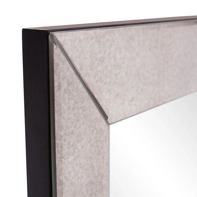 Modern Kenneth Ludwig Chicago Small Vanity Mirror For Sale - Image 3 of 6