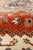 Pasargad Home Serapi Rust Wool Area Rug, 11'11'' X 14'10'' For Sale - Image 4 of 6