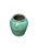 Vintage Chinese Green Glazed Ceramic Soy Sauce Jar For Sale - Image 9 of 10