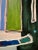 Contemporary "Listen 5" Original Abstract Painting by Rebekah Andrade For Sale - Image 3 of 7