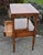 Vintage Statton CherryWood Americana Style Side Table W/Drawer For Sale - Image 11 of 13