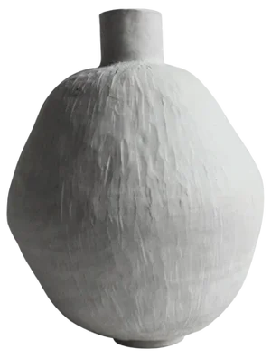 Viola Alba Vase by Cosmin Florea