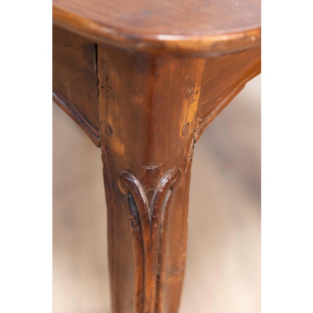 20th Century French Cabaret Table For Sale - Image 11 of 12