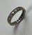 French Eternity Ring in 14 Karat with Diamonds, 1930s For Sale - Image 6 of 6