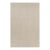 Rug & Kilim’s Oversized Modern Textural Solid Rug in Beige Tones and Striae - 13x20 For Sale