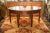 Brown Antique Italian Table, 1800s For Sale - Image 8 of 8