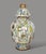 Antique English Decalcomania Vases, 1840, Set of 2 For Sale - Image 10 of 16
