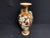 Ceramic 1910 Japanese Ceramic Satsuma Vase For Sale - Image 7 of 9