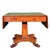 Empire Game Table with Drawers and Claw Feet, 1840 For Sale - Image 12 of 12