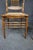 Set of 4 Larkin No. 1 Press Back Quarter Sawn Oak Side Chairs For Sale - Image 9 of 15