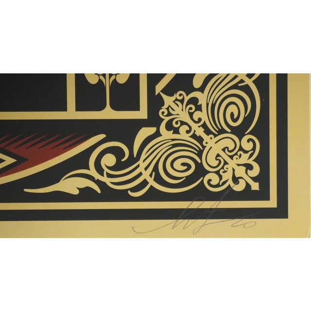 Shepard Fairey, from Many to One, Vinyl For Sale - Image 6 of 7