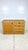 Vintage rattan sideboard credenza. Made in 1977 by Italian furniture company Dal Vera. Thick rattan/bamboo trim with woven...