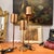 2000 - 2009 Mid-Century Lamps in Copper, France, 2000s, Set of 3 For Sale - Image 5 of 18