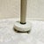1960s 1960s Mid Century Hollywood Regency Necklace Stand on Marble Base For Sale - Image 5 of 9