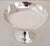 Metal George VI Sterling Silver Tazza or Fruit Bowl, Sheffield, 1940 For Sale - Image 7 of 14