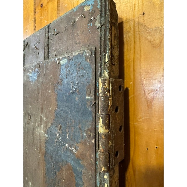 Salvaged Antique Door For Sale - Image 9 of 14