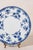 American Set of 7 | Antique Burley & Co. Chicago X Copeland Plates in ‘Verbena’ Pattern (C. 1883) For Sale - Image 3 of 4