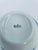 Ceramic Blue Porcelain Bowl from Rosenthal, 1965 For Sale - Image 7 of 8