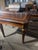 Mid 20th Century Matching Parquetry Inlaid 3-Piece Occasional Table Set For Sale - Image 4 of 11