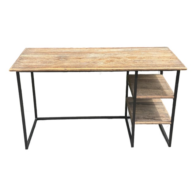 Restoration Hardware Fulton Desk For Sale