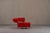 This Postmodern Arthe lounge chair was produced by COR in Germany during the 1990's. with its generous proportions,...